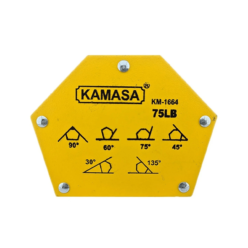 SUJETADOR MAGNETICO MARCA:KAMASA MODELO:3