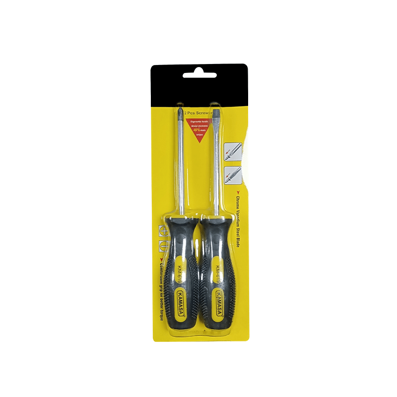 JGO DESARMADOR 2PCS KAMASA KM-6202