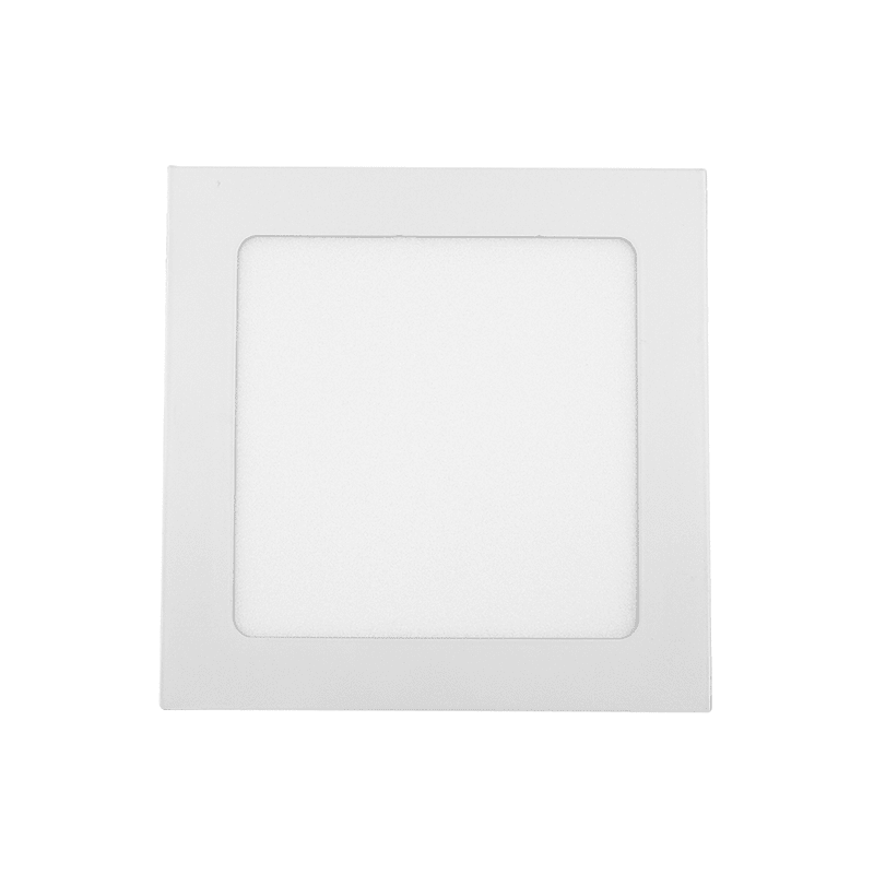 FOCO LED CUADRADO EMBUTIDO 12W1