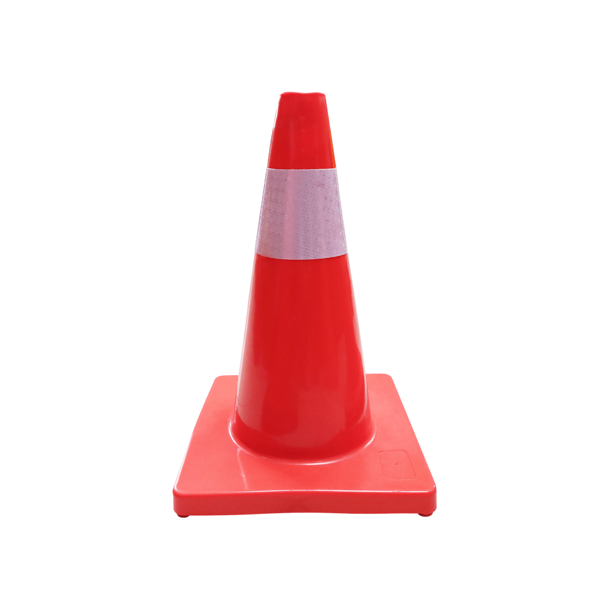 CONO TRAFICO Y SEGURIDAD 45CM1