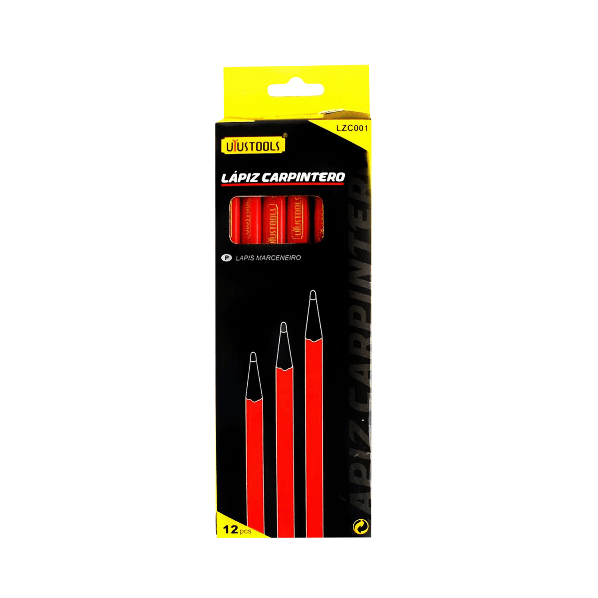 LAPIZ CARPINTERO UYUSTOOLS1