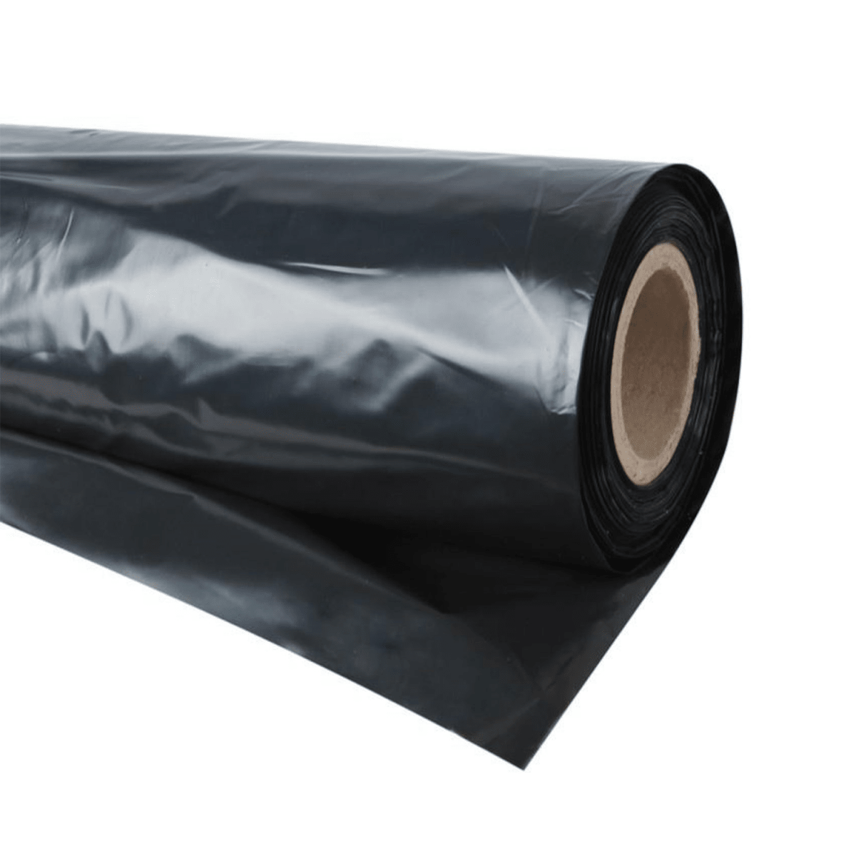 MANGA POLIETILENO 0.2X50 NEGRA1