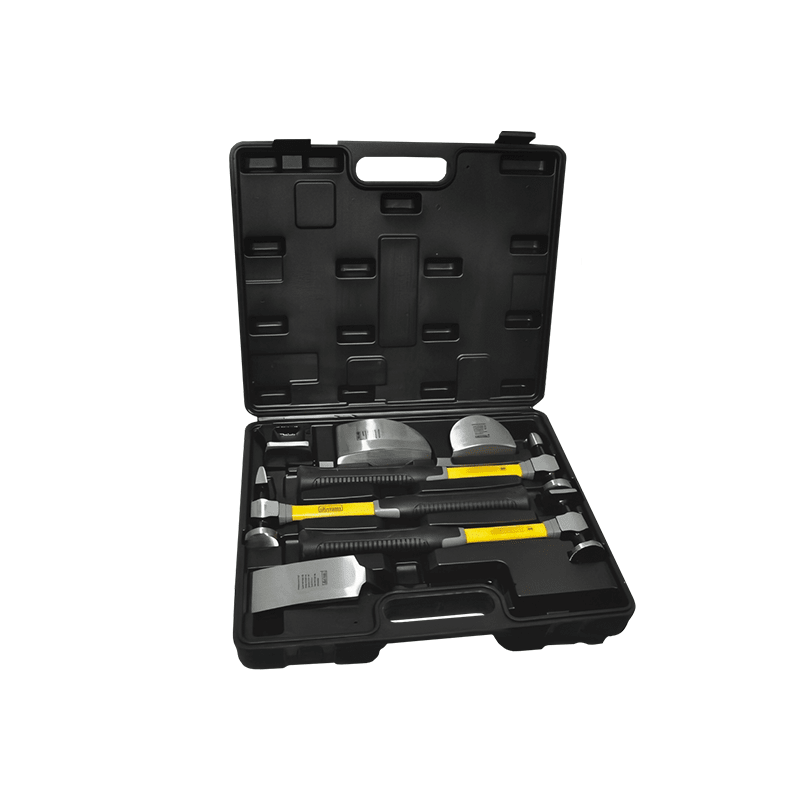 JGO. MARTILLOS DESABOLLADOR 7PCS UYUSTOOLS1