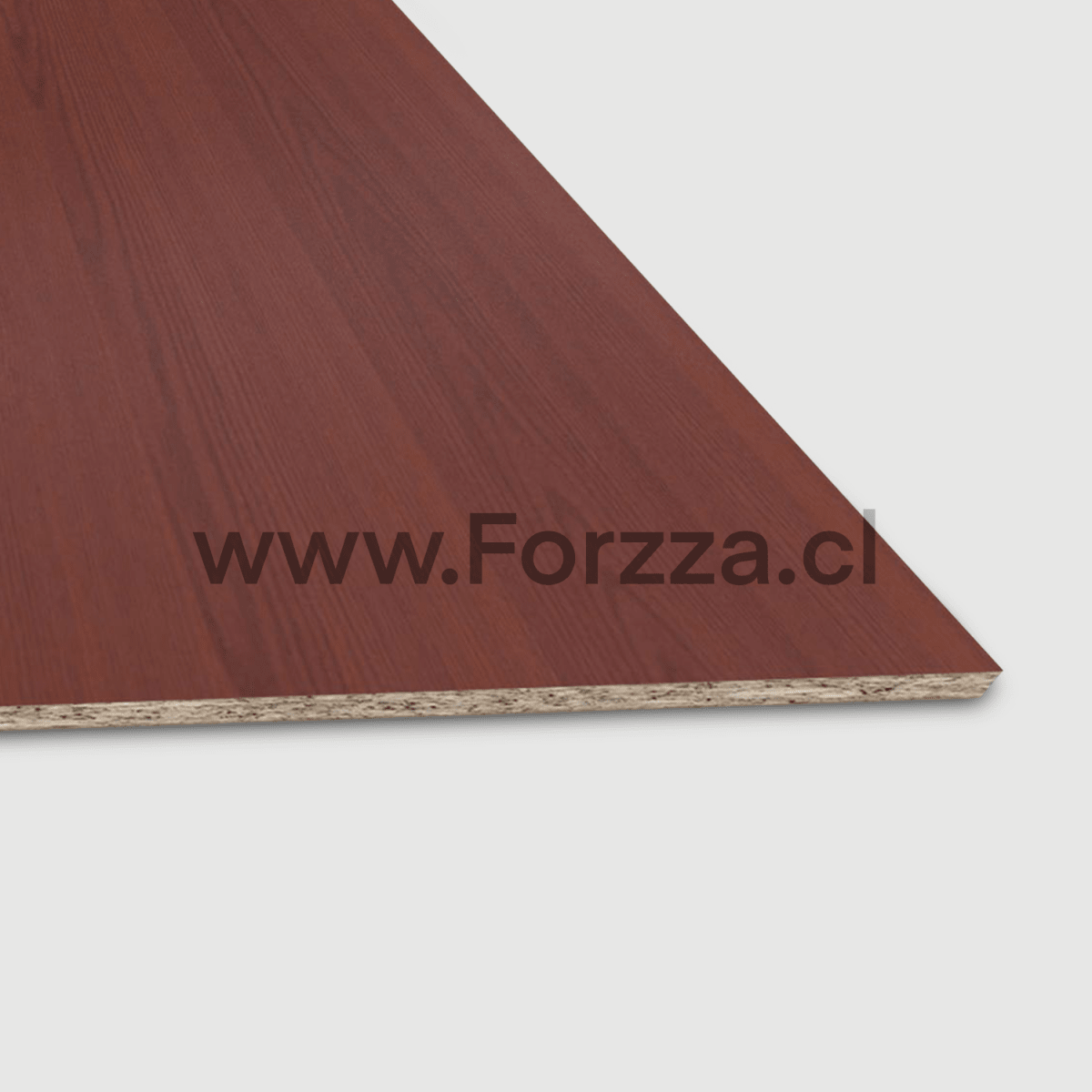 MELAMINA MDP ECOPLUS CEREZO BASICO 1830X2500X15MM S/M CEREZO BASICO1