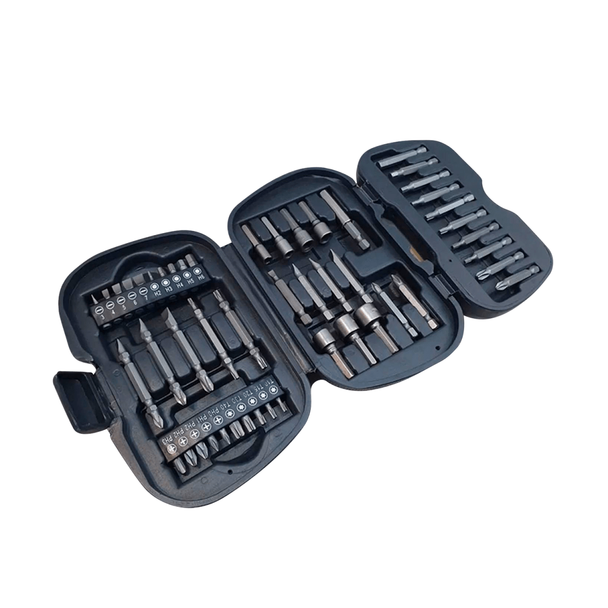 JUEGO DE PUNTAS DESARMADOR SET 49PCS1