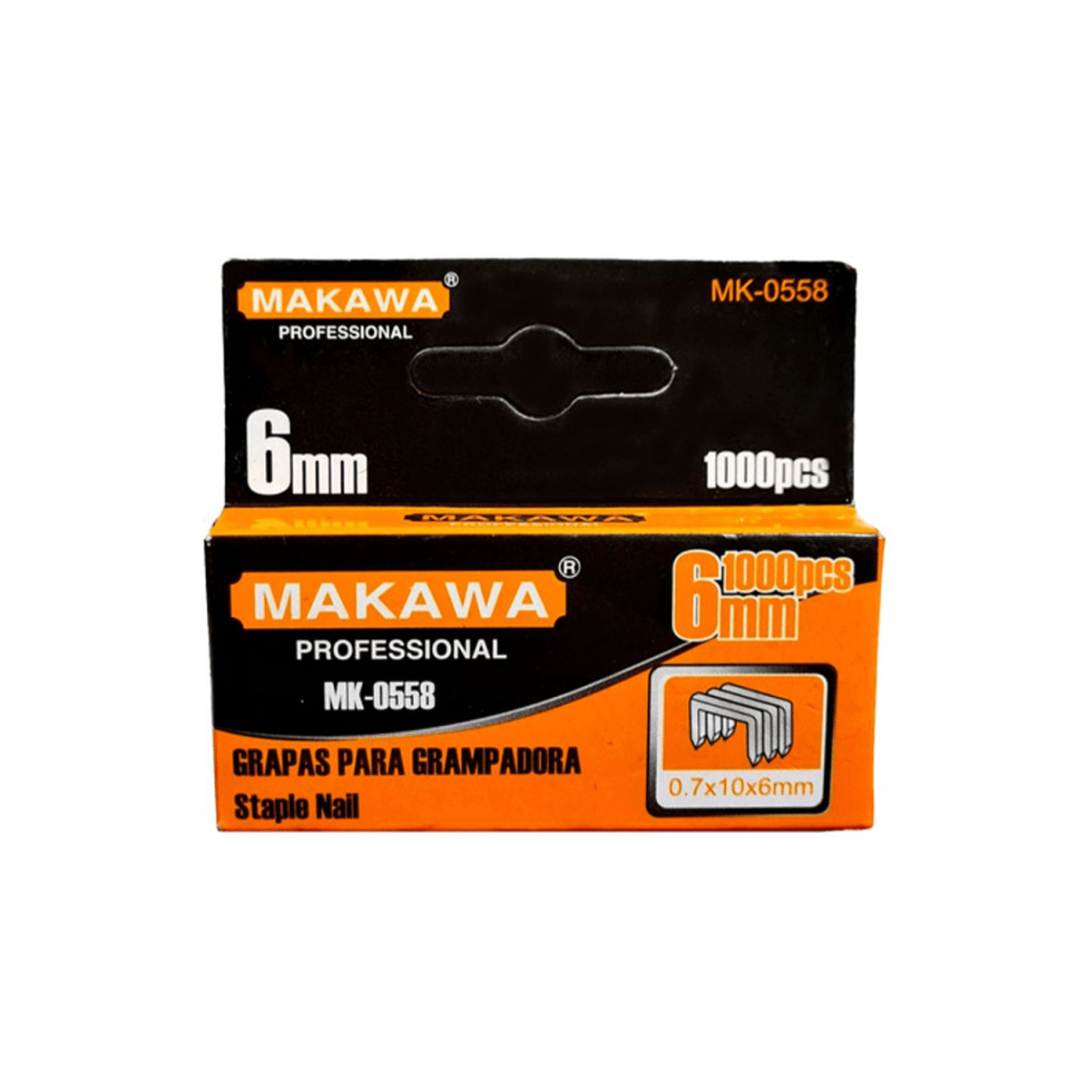 GRAPAS 0.7X10X6MM MAKAWA1