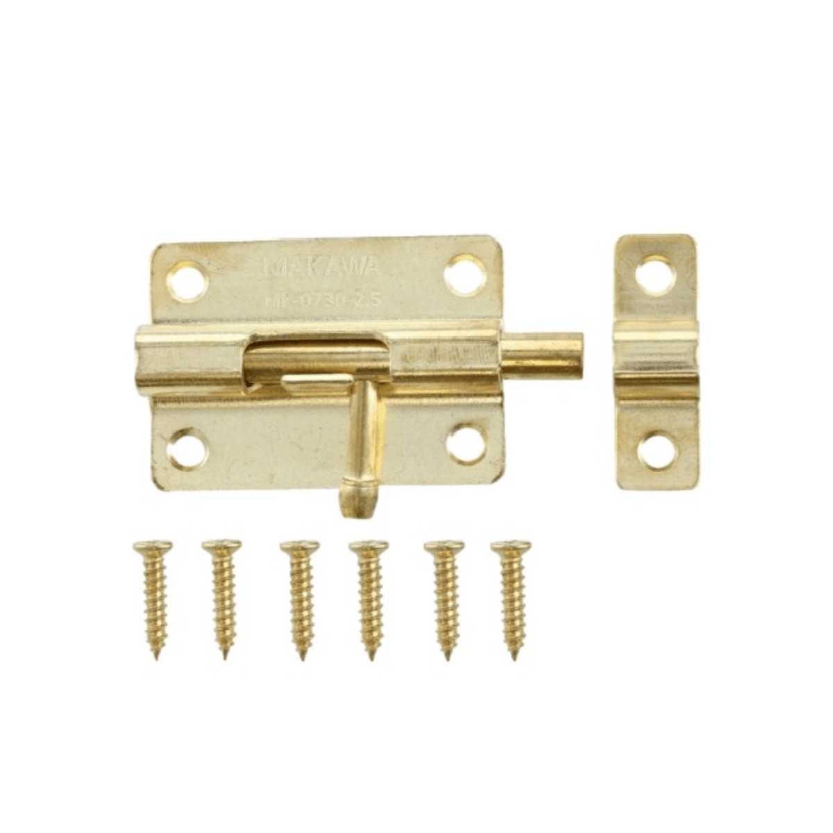 PICAPORTE DORADO MAKAWA1