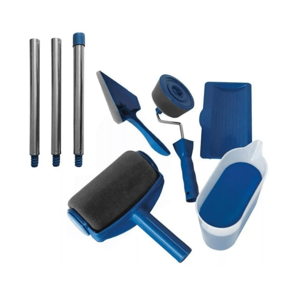 SET DE RODILLOS MAKAWA MK-09551