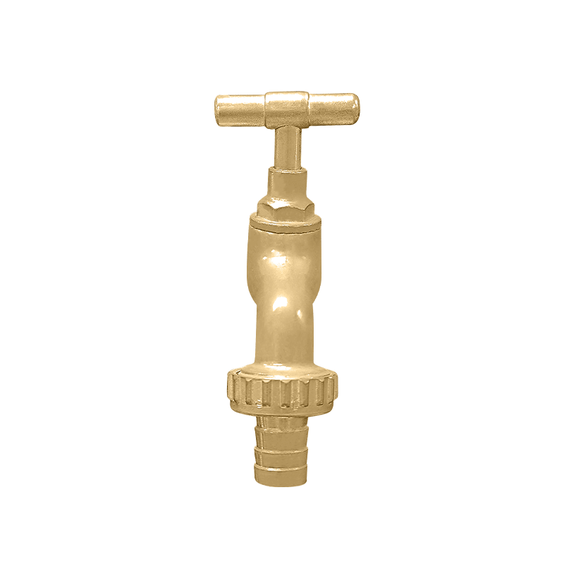 GRIFO DORADO DE 1/2 LEAO TOOLS2