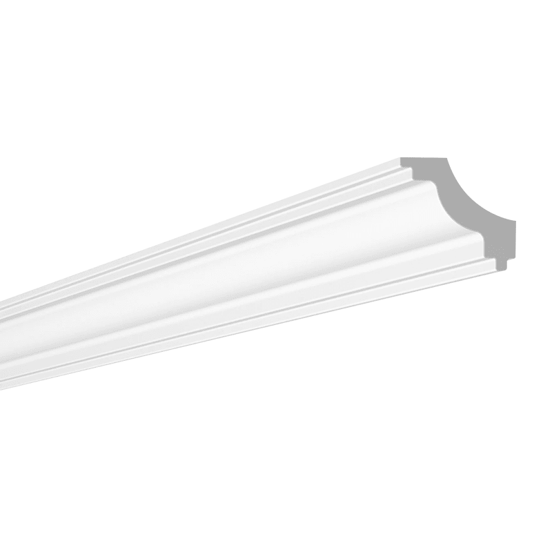 MOLDURA DE POLIESTIRENO 2000MM MODELO J1