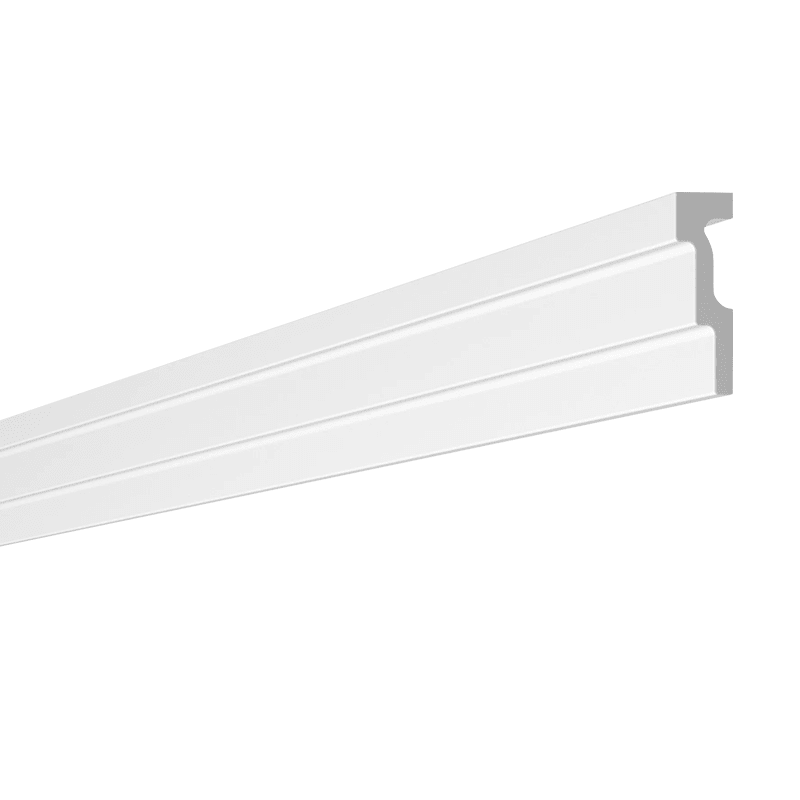 MOLDURA DE POLIESTIRENO 2000MM MODELO M21