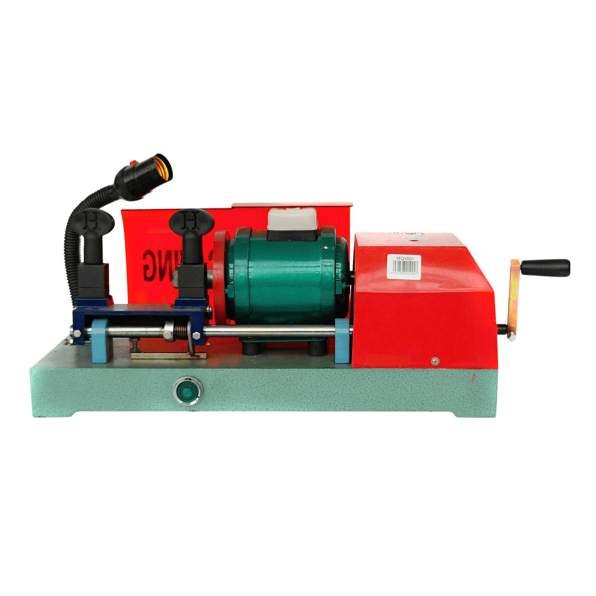 MAQUINA COPIADORA DE LLAVE S/M MQV001 S/INF1