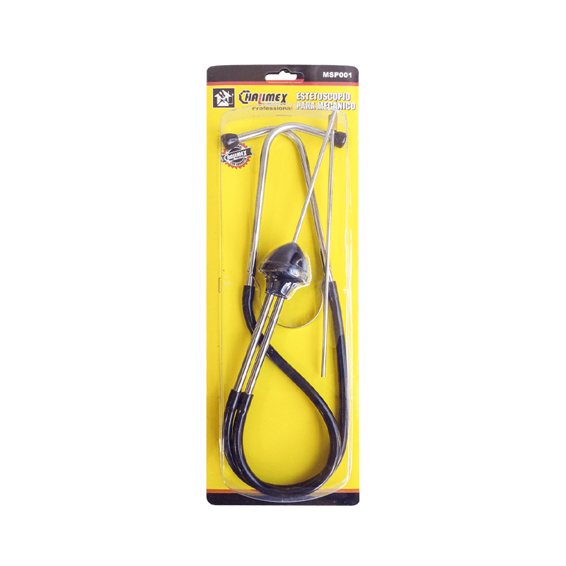 ESTETOSCOPIOPIO DE MECÁNICO CHALIMEX MSP0011