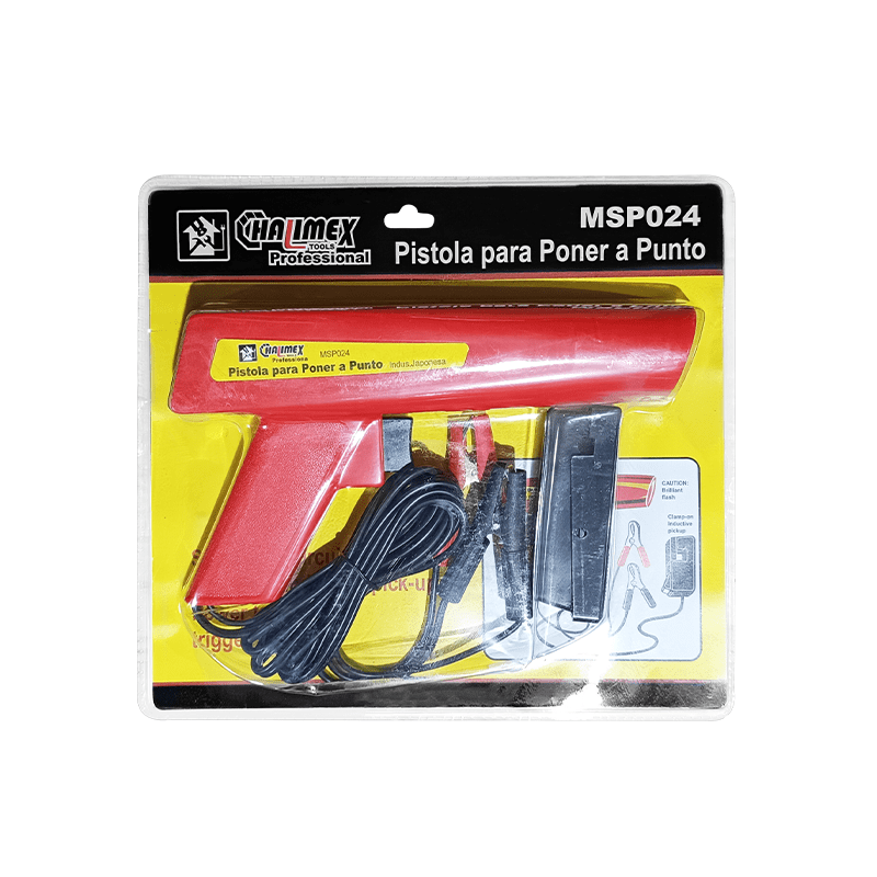 PISTOLA DE PUNTO P/MOTOR CHALIMEX1