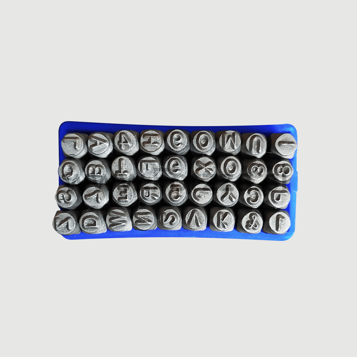 LETRAS Y NUMEROS UYUSTOOLS NML036 36PCS2