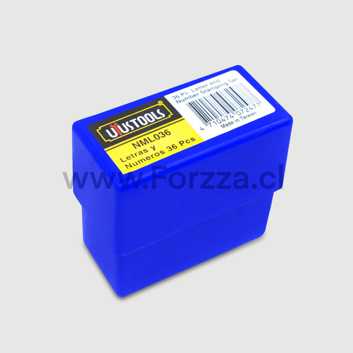 LETRAS Y NUMEROS UYUSTOOLS NML036 36PCS4