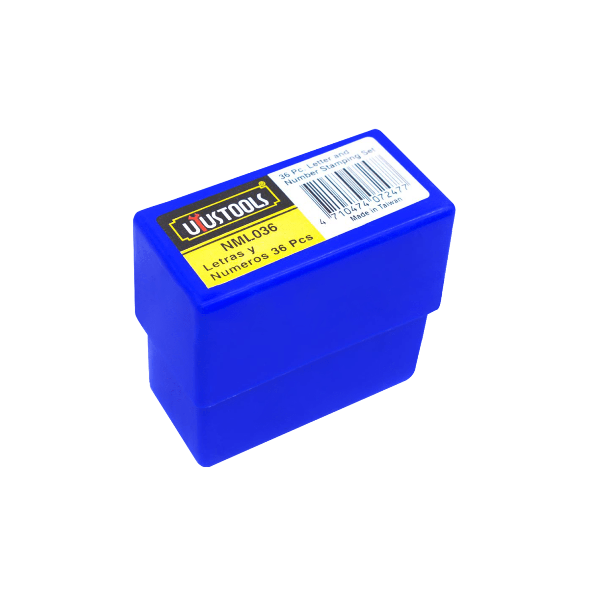 LETRAS Y NUMEROS UYUSTOOLS NML036 36PCS5