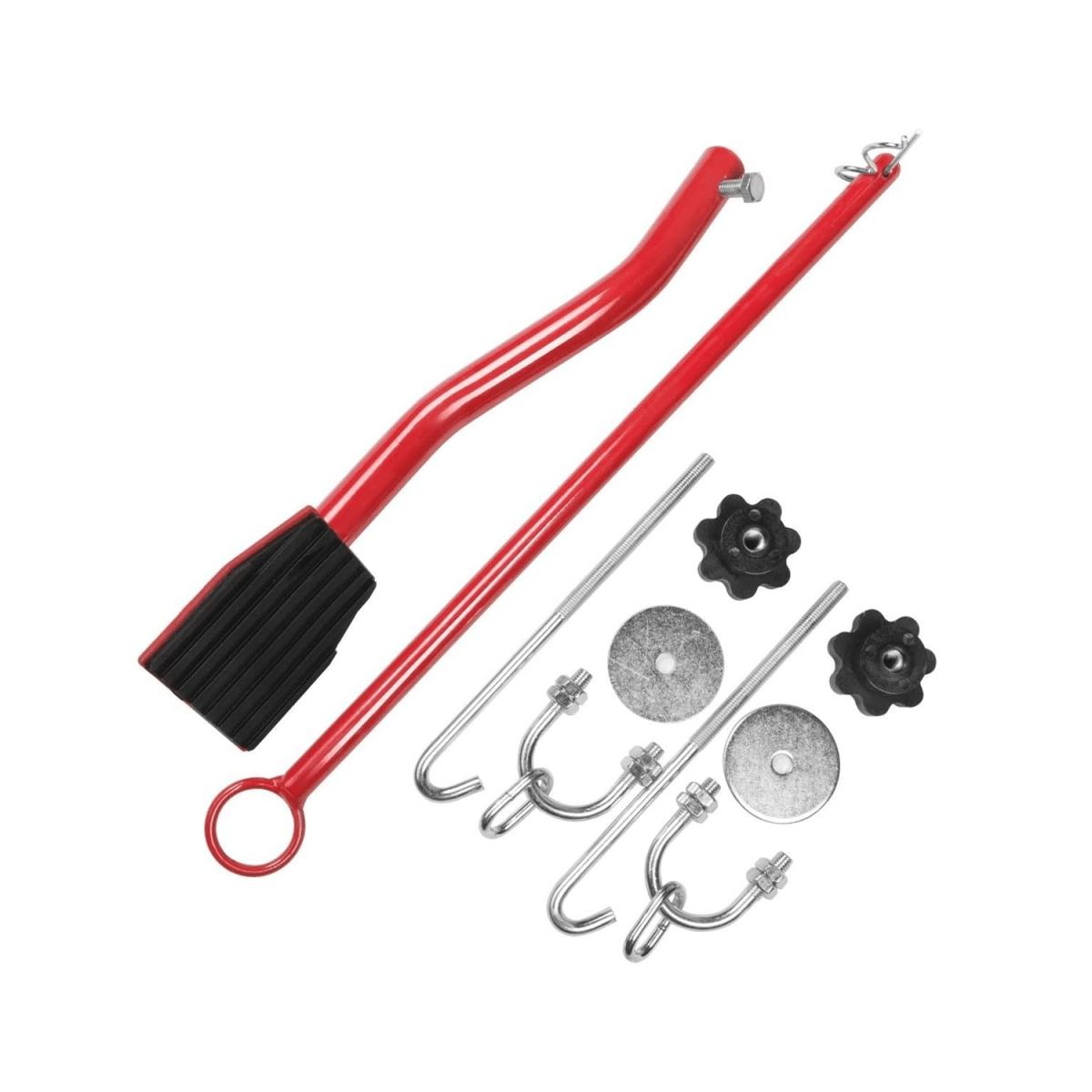 ELEVADOR HIDRAULICO 300 LB FORZZA2