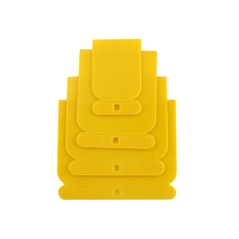 ESPATULA 4PCS (50, 80, 100, 120MM) CHALIMEX1