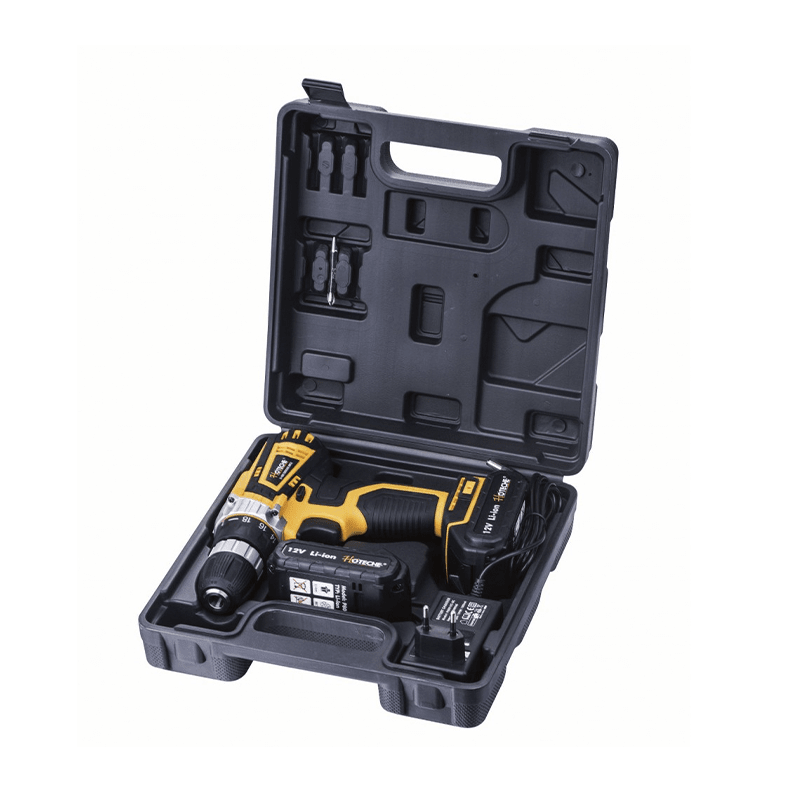 TALADRO INALÁMBRICO DE LITIO 12V HOTECHE2