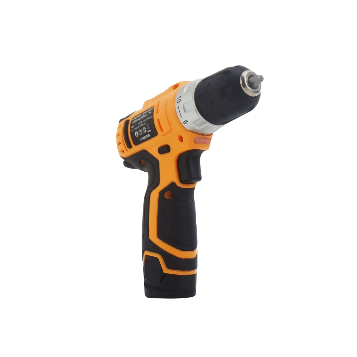 TALADRO ATORNILLADOR 12 VOL HOTECHE P800117 2 BATERIAS1