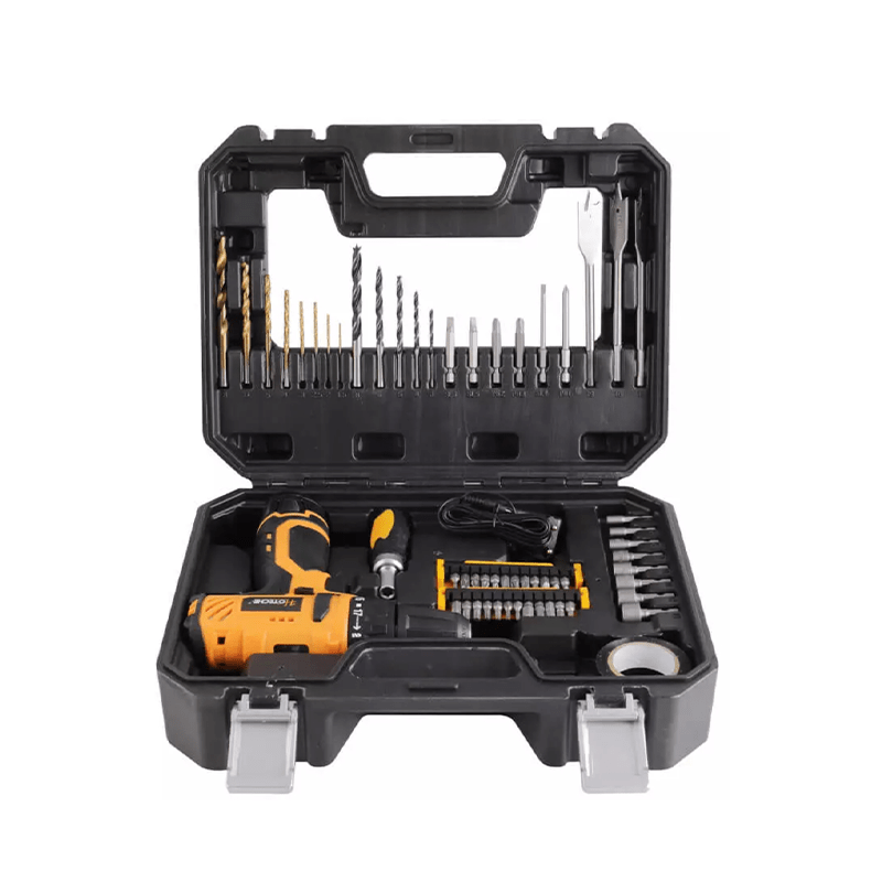 JGO TALADRO 12V -10MM (3/8