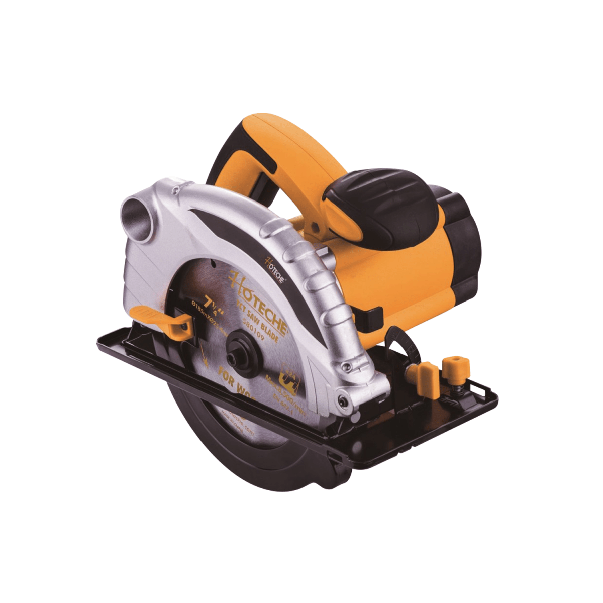 SIERRA CIRCULAR 185 MM VOLTAJE / FRECUENCIA: 220-240V 50 / 60HZ HOTECHE1