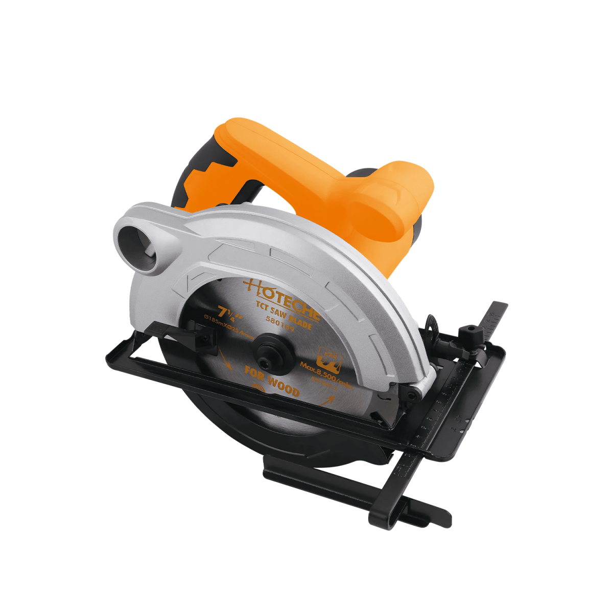 SIERRA CIRCULAR 185MM - 1300 W HOTECHE2