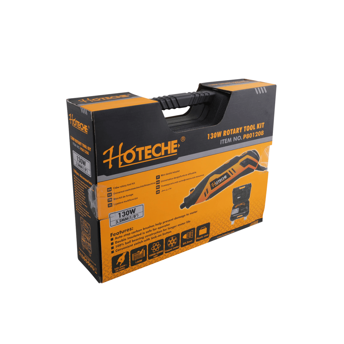 MINI DRILL 130W HOTECHE1