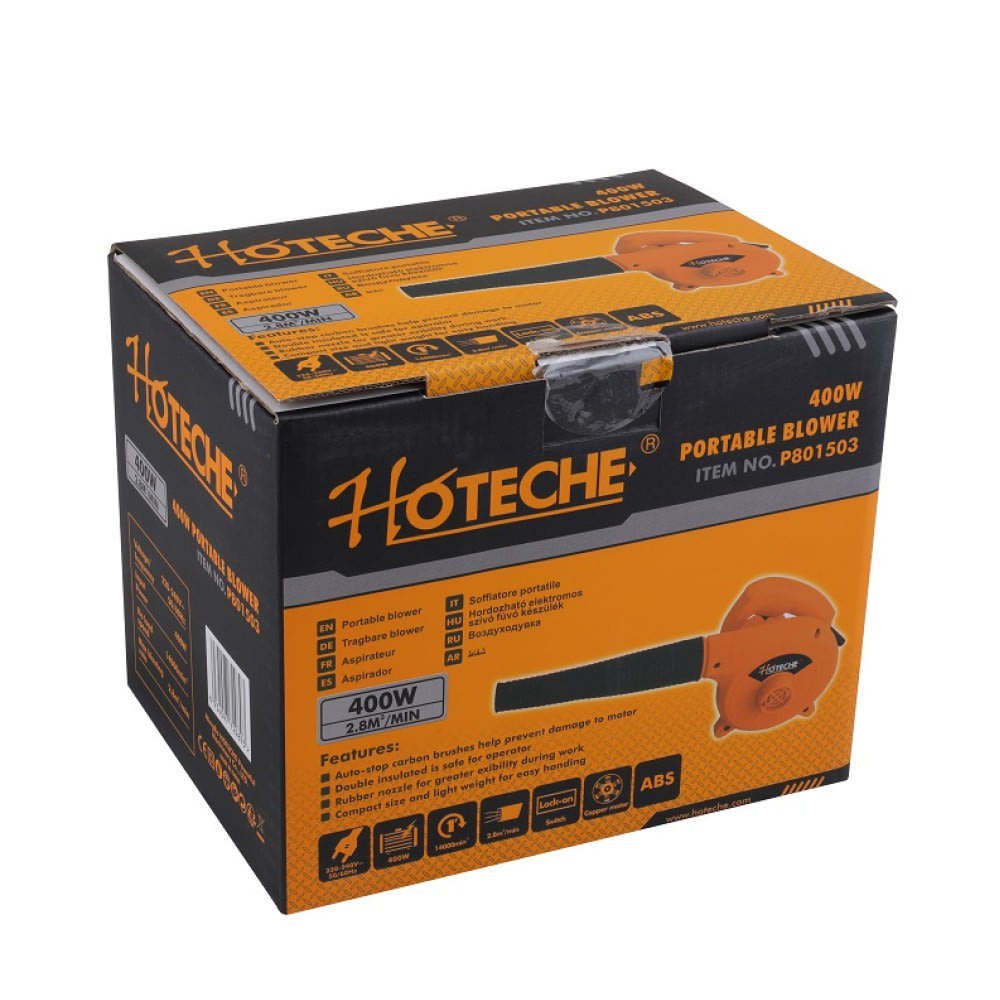 SOPLADORA 400W HOTECHE1