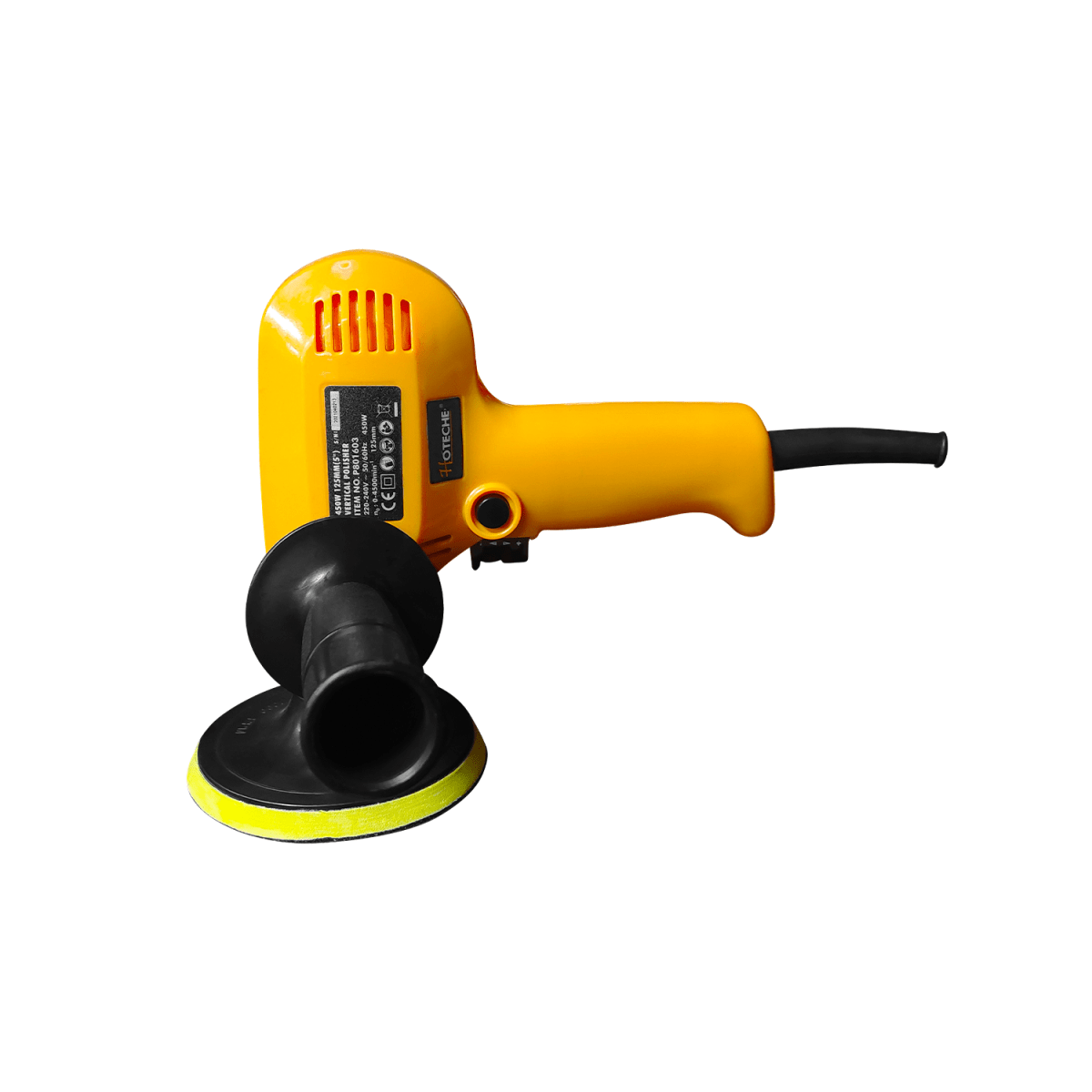 PULIDORA ELECTRICA 125MM HOTECHE3