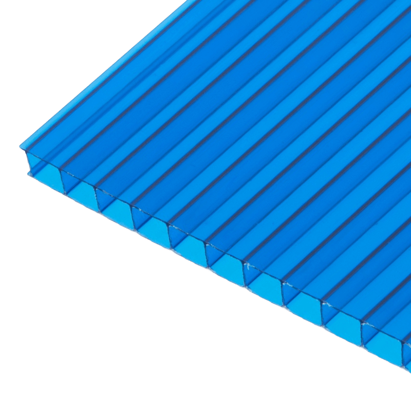 POLICARBONATO ALVEOLAR AZUL 4MM 3X1.05 METROS1