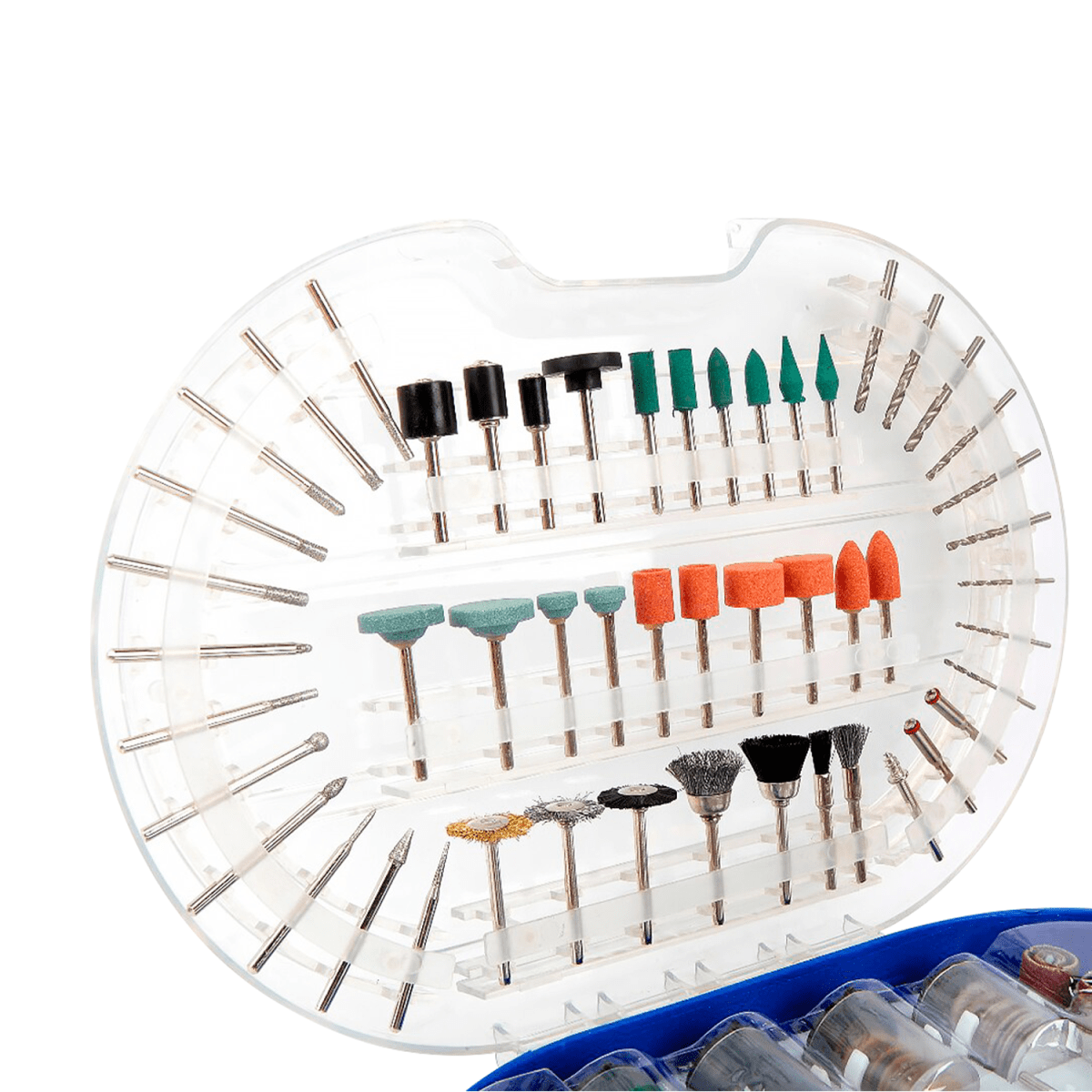 PIEDRAS MONTADAS SET 276PCS UYUSTOOLS PDM2762