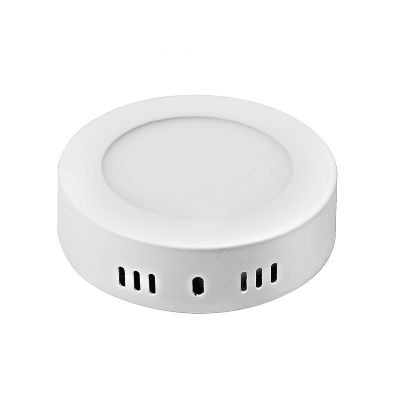 FOCO PANEL REDONDO PER-6W1