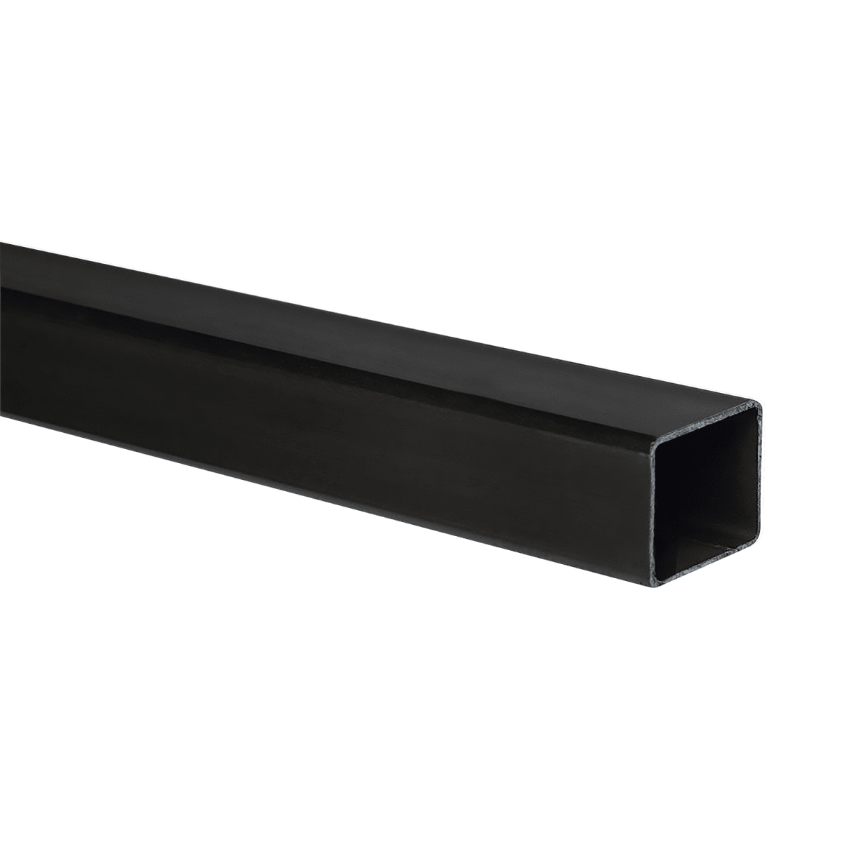 PERFIL NEGRO 50X50X2MM 6 MTS1