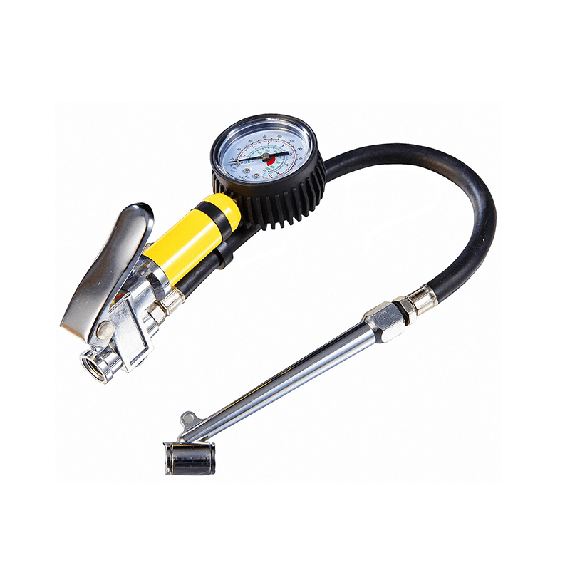 PISTOLA MANOMETROS PARA INFLAR RUEDAS UYUSTOOLS TG-8A1