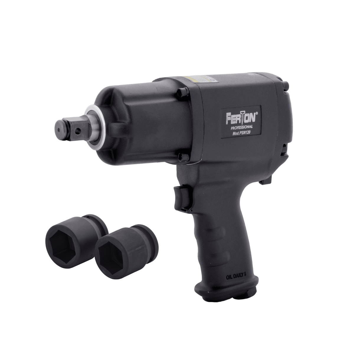 PISTOLA NEUMATICA 1200N.M 3/4 PULG. FERTON1