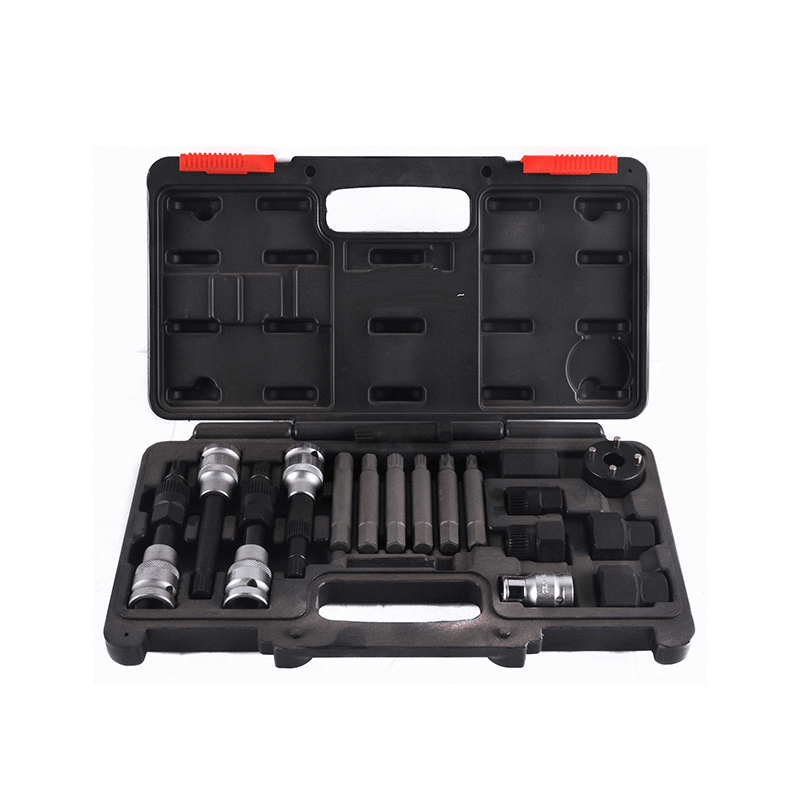 PUNTAS EXTRACTOR DE ALTERNADORES 18PCS TW UYUSTOOLS1