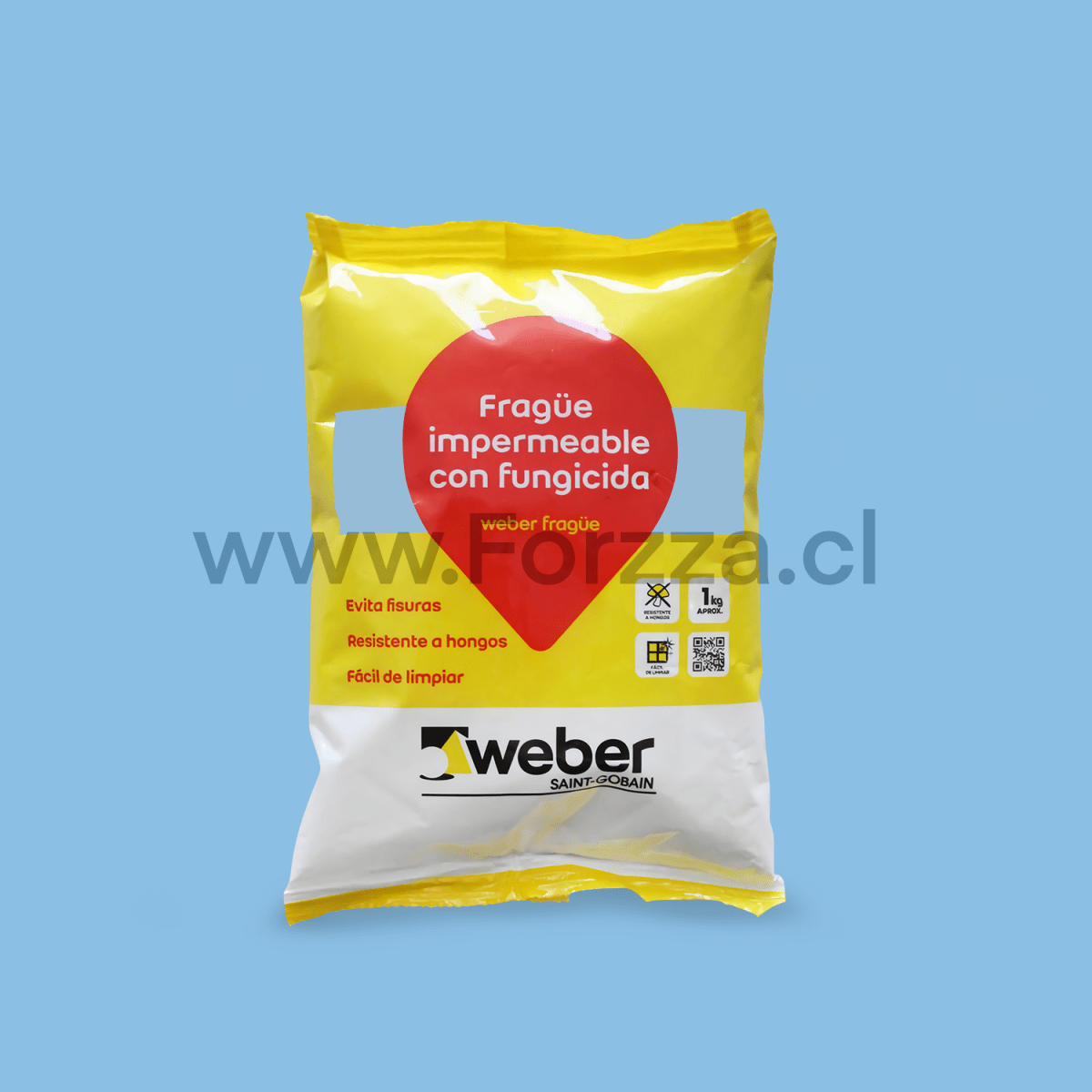 FRAGUE BIO BIO 1KG M/WEBER1