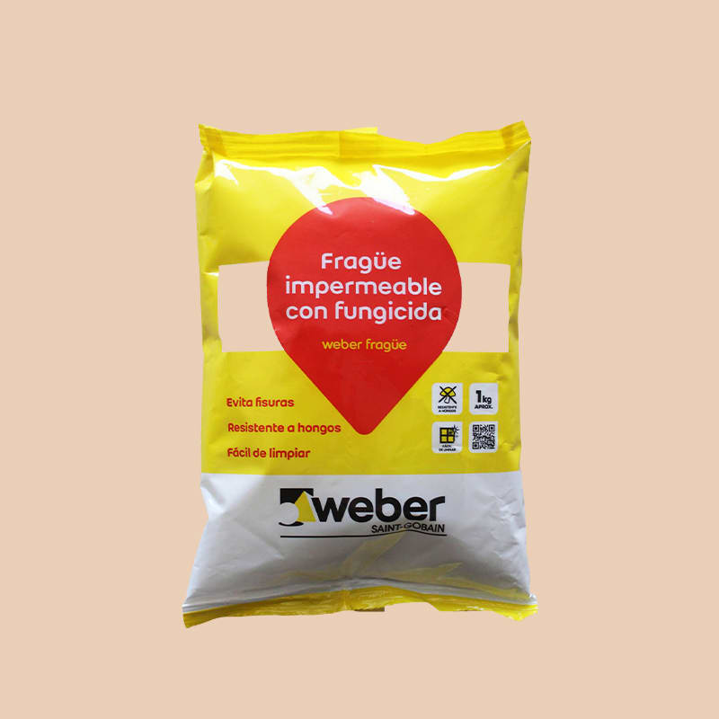FRAGUE BEIGE 1KG WEBER1
