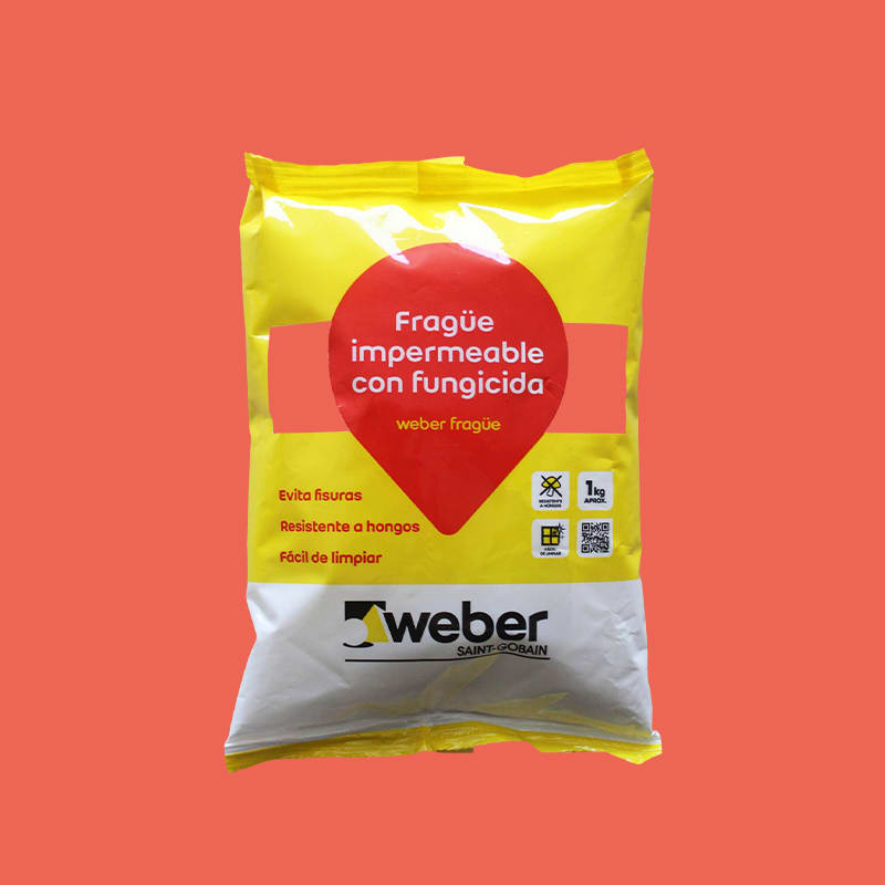FRAGUE MENDOZA 1KG WEBER TEK1
