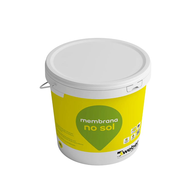 MEMBRANA DE CURADO BIDON 4,5 LT WEBER1