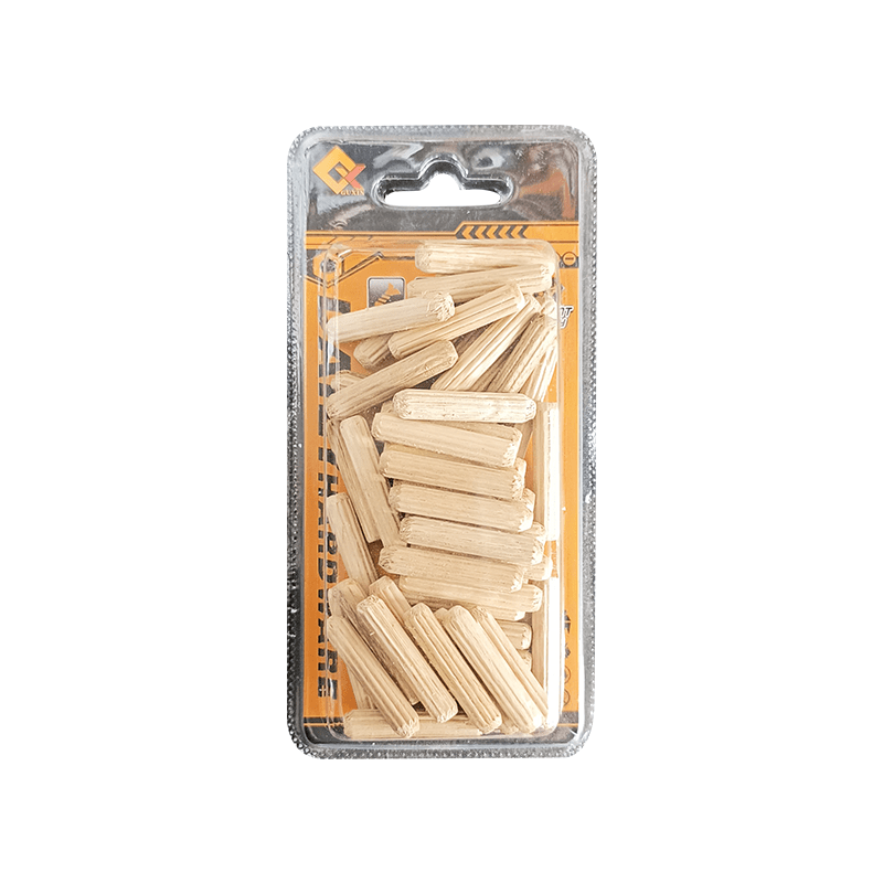 SET TARUGOS DE MADERA RC28811