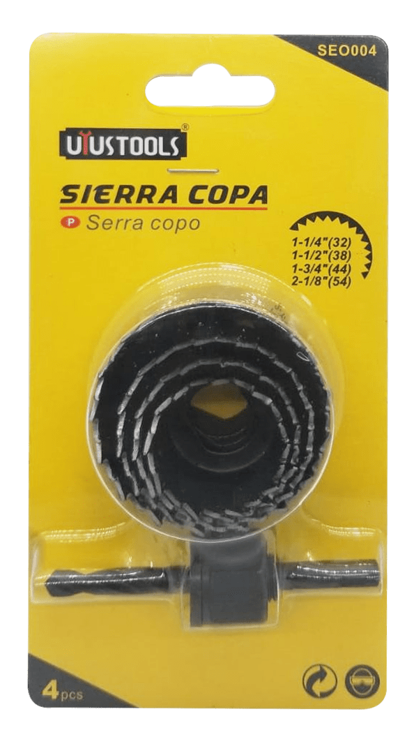 SIERRA COPA 4PCS UYUSTOOLS2
