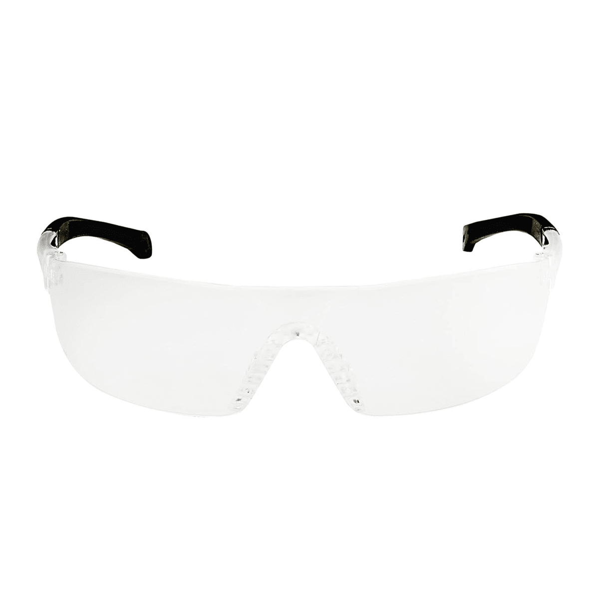 LENTES DE SEGURIDAD TRANSPARENTE CON ALMOHADILLAS TRANSPARENTES SAVE1