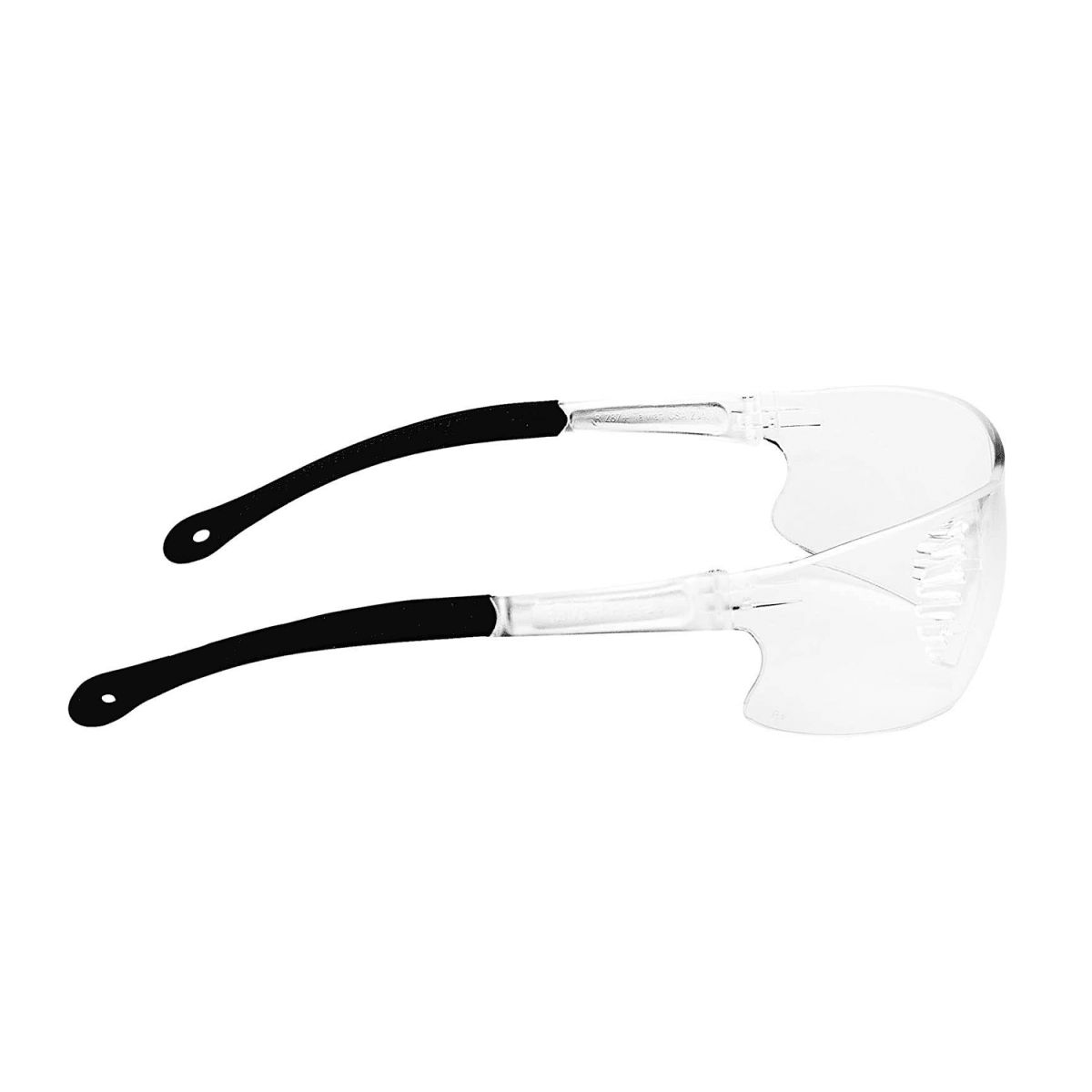LENTES DE SEGURIDAD TRANSPARENTE CON ALMOHADILLAS TRANSPARENTES SAVE2