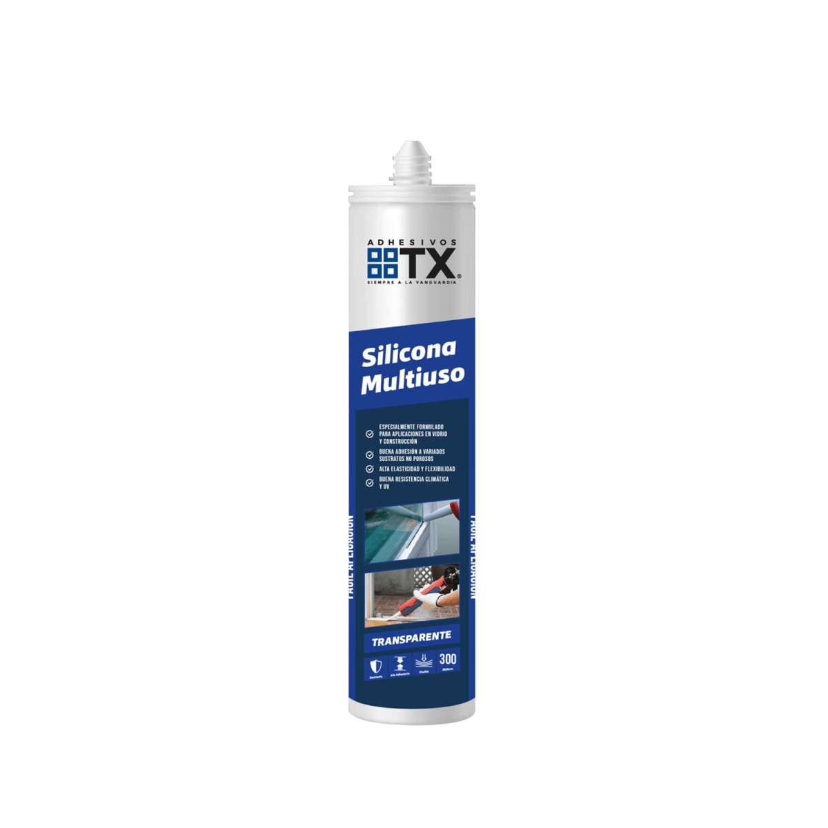 SILICONA MULTIUSO TRANSPARENTE 300ML1