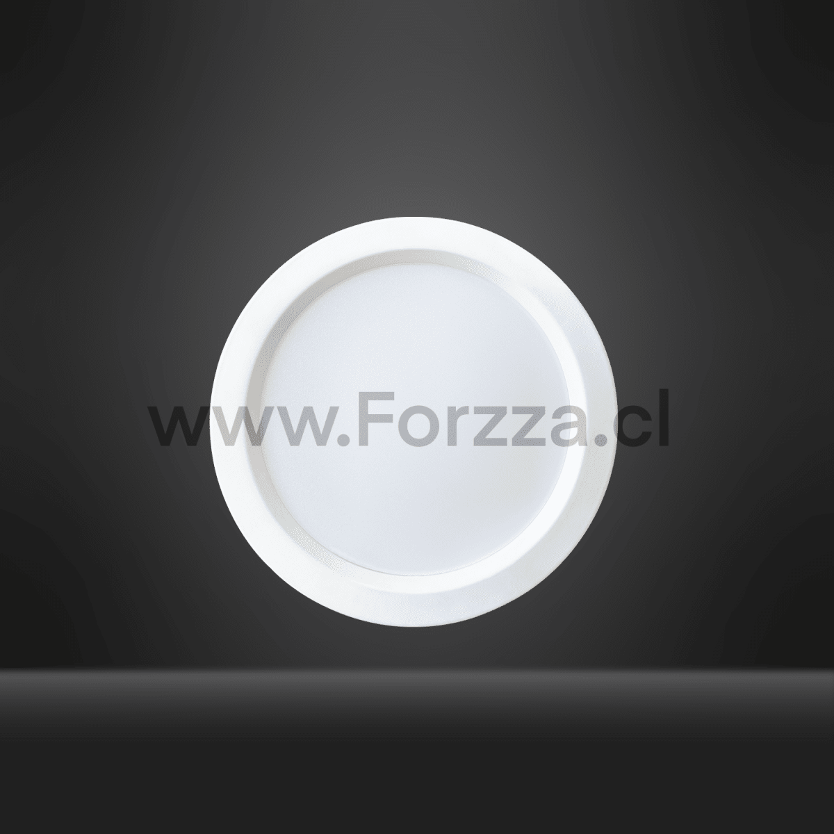 FOCO LED EMBUTIDO 20W1