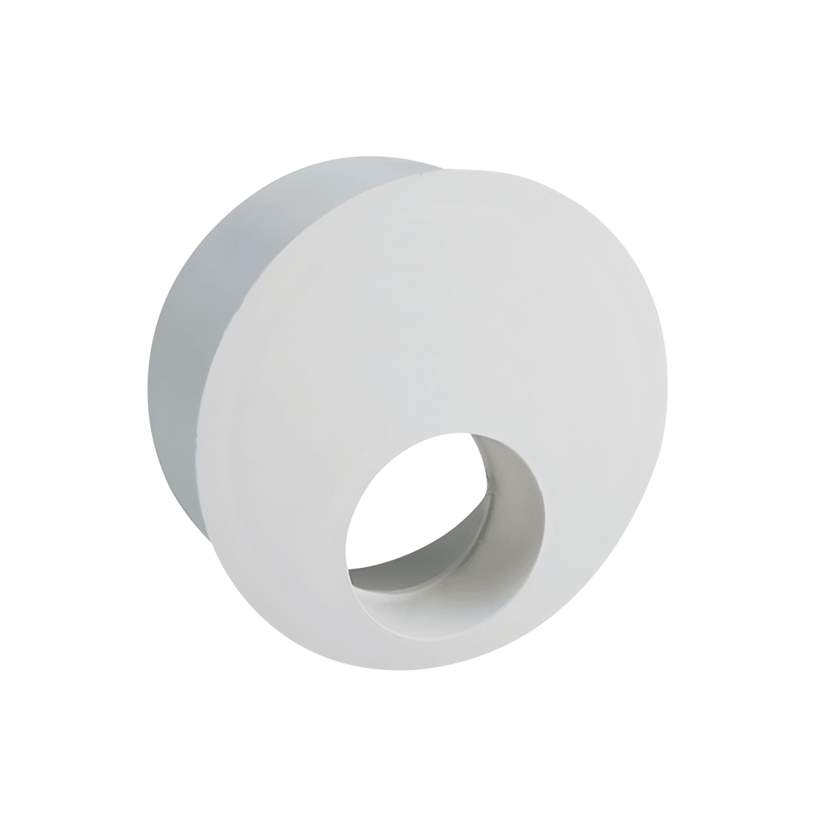 SOCKETE REDUCTOR HEMBRA U-PVC BLANCO 110MMX75MM FORZZA1