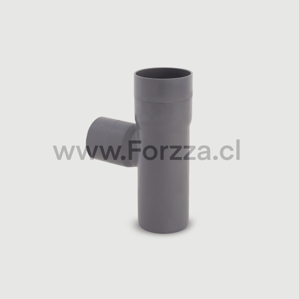 TEE PVC SANITARIA 40X40 S/M T-40X40 .1